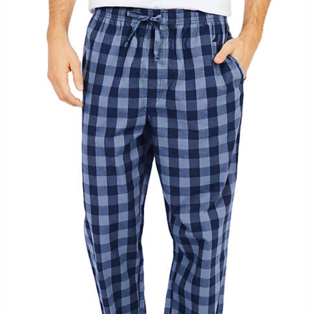 Nautica   Buffalo Plaid Pajama Pants